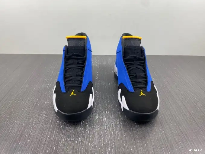 1st Kicks Shoes Jordan Laney 487471-407 14 Retro 0518
